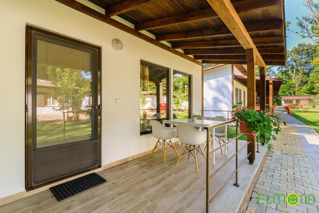 Elmona Villas Kamchia (Varna) Exterior foto