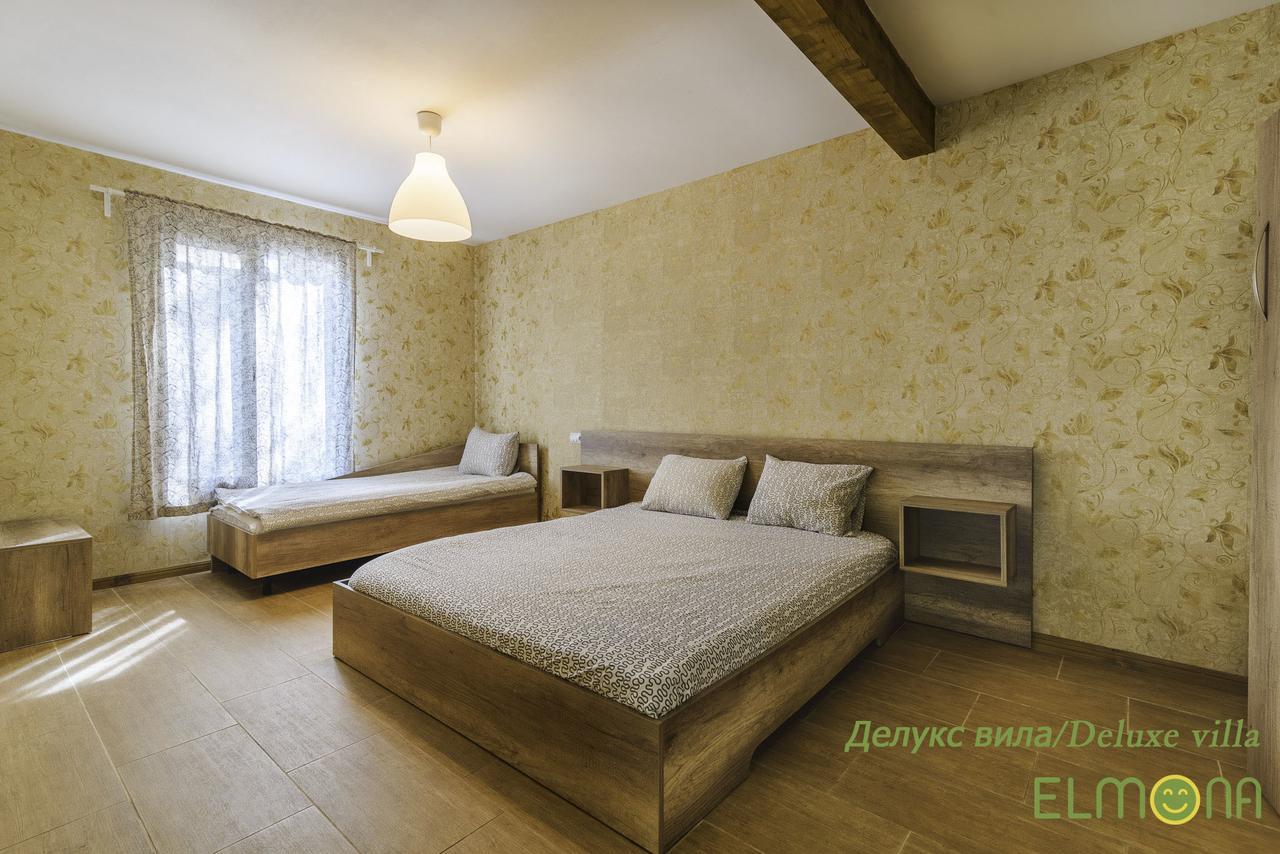 Elmona Villas Kamchia (Varna) Exterior foto