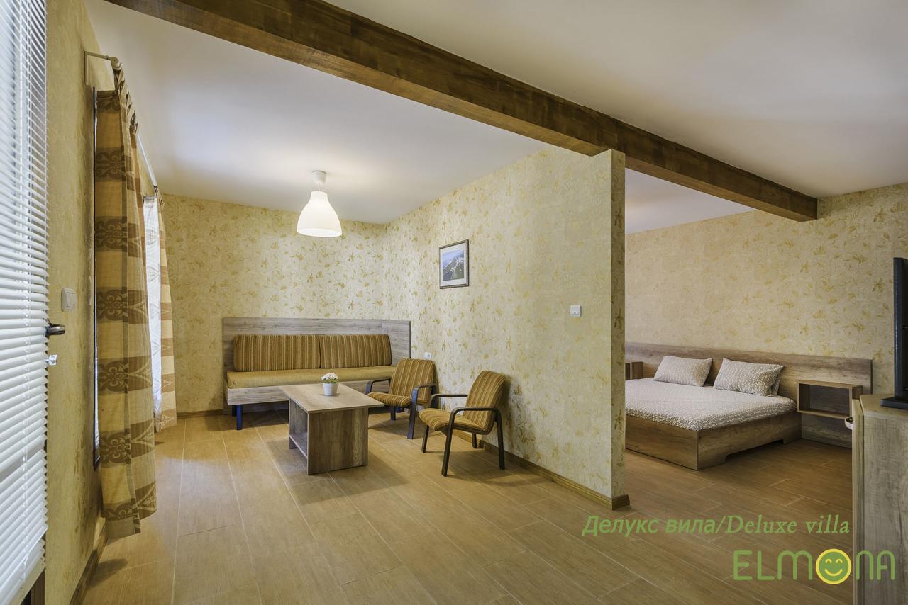 Elmona Villas Kamchia (Varna) Exterior foto