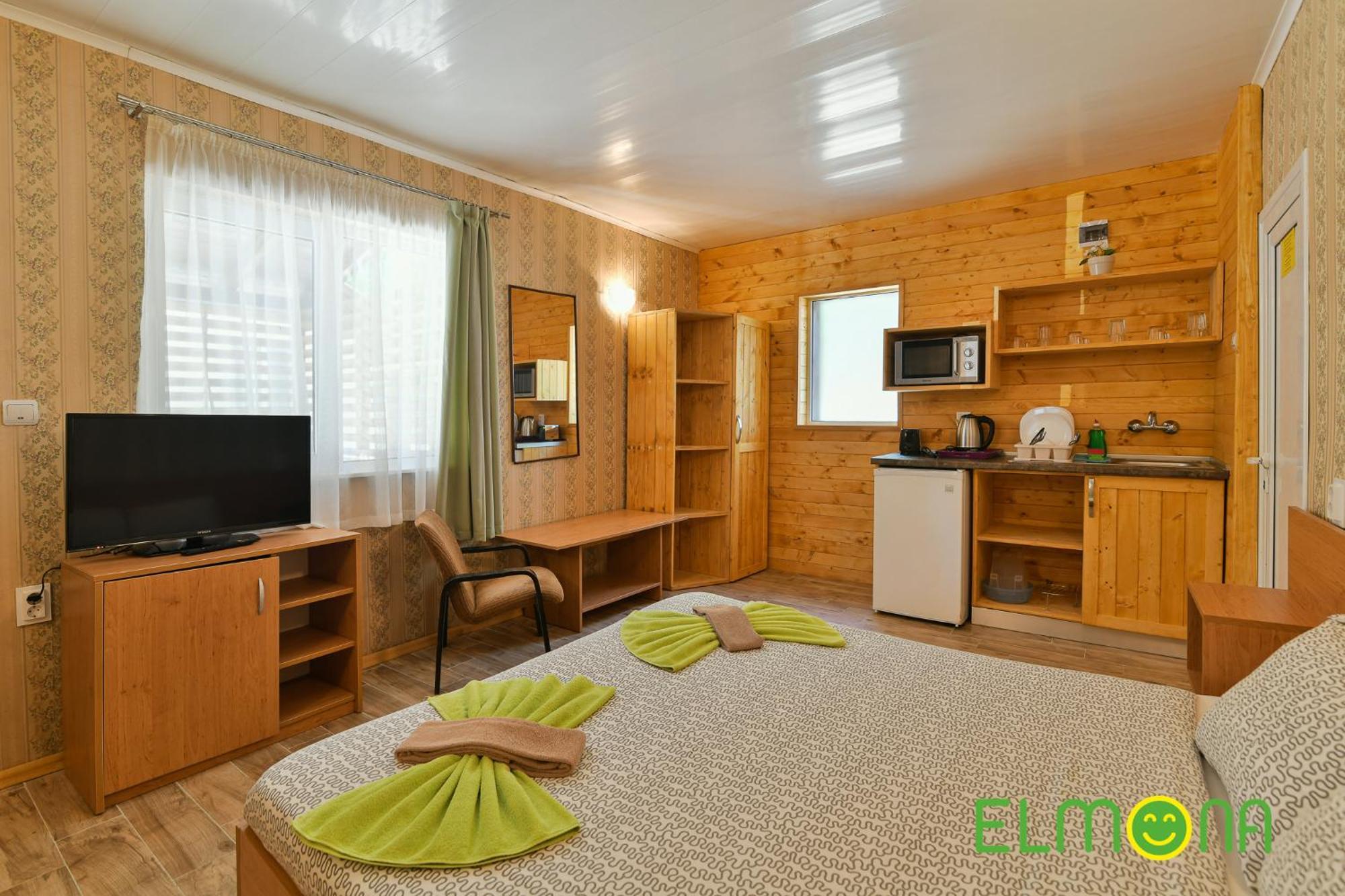 Elmona Villas Kamchia (Varna) Exterior foto