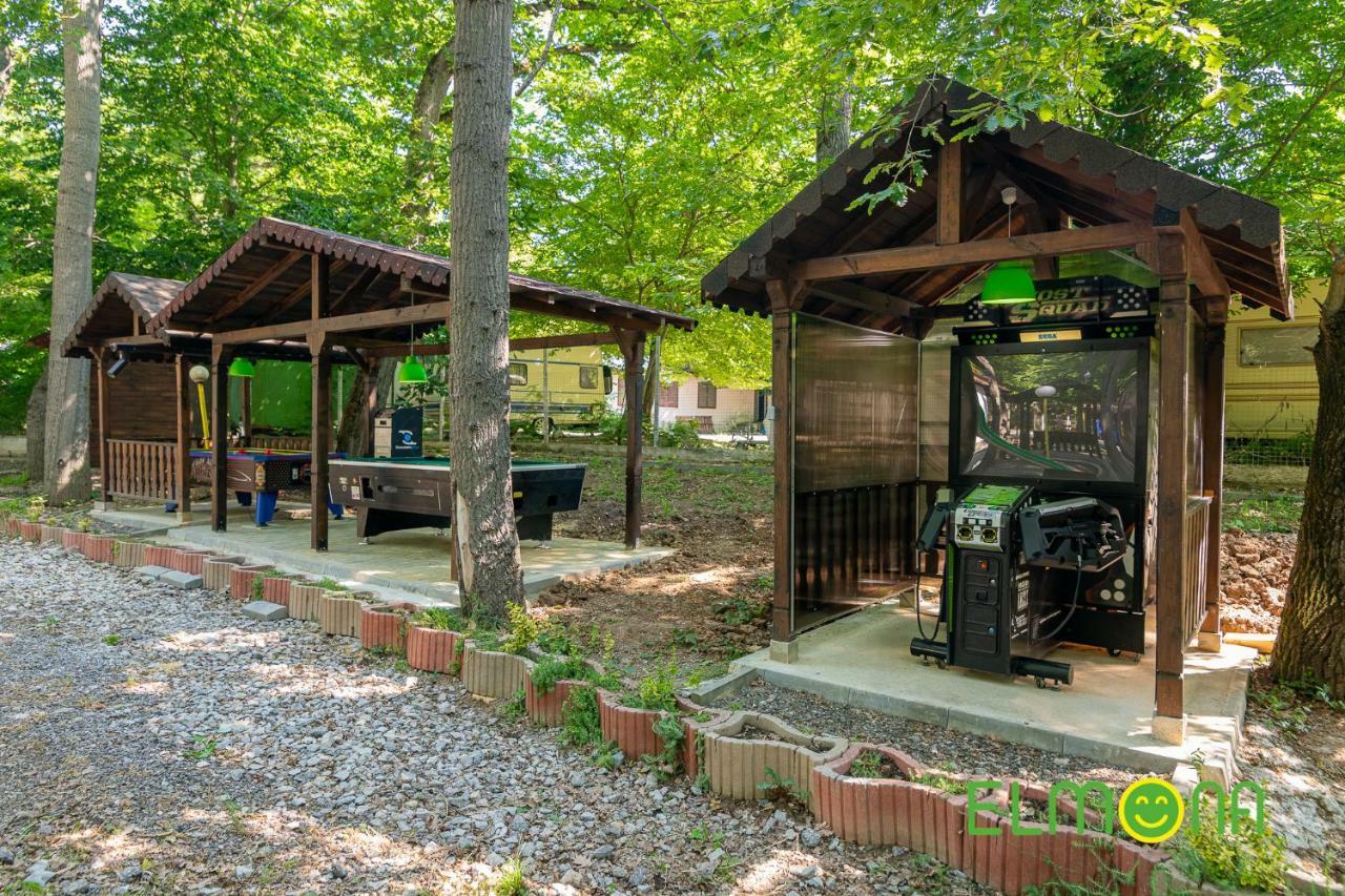 Elmona Villas Kamchia (Varna) Exterior foto
