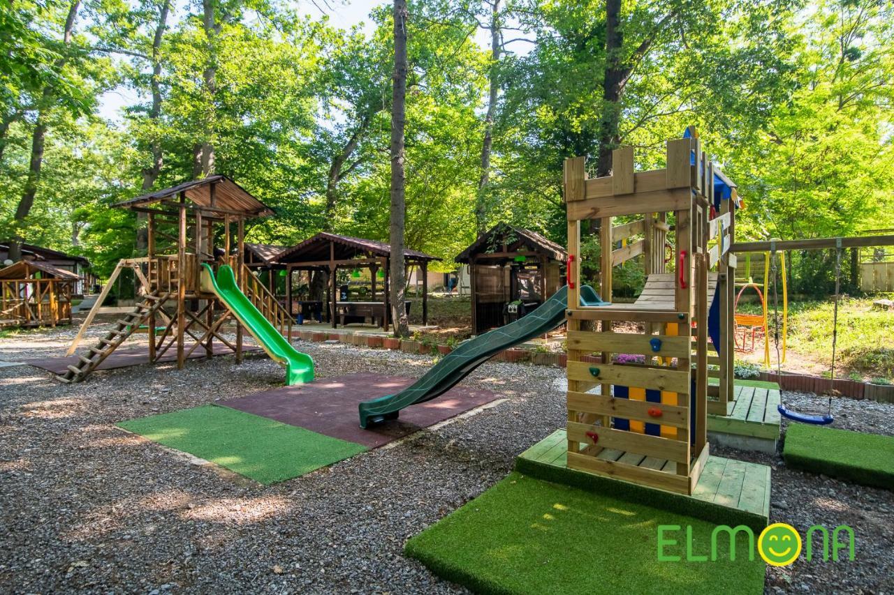 Elmona Villas Kamchia (Varna) Exterior foto